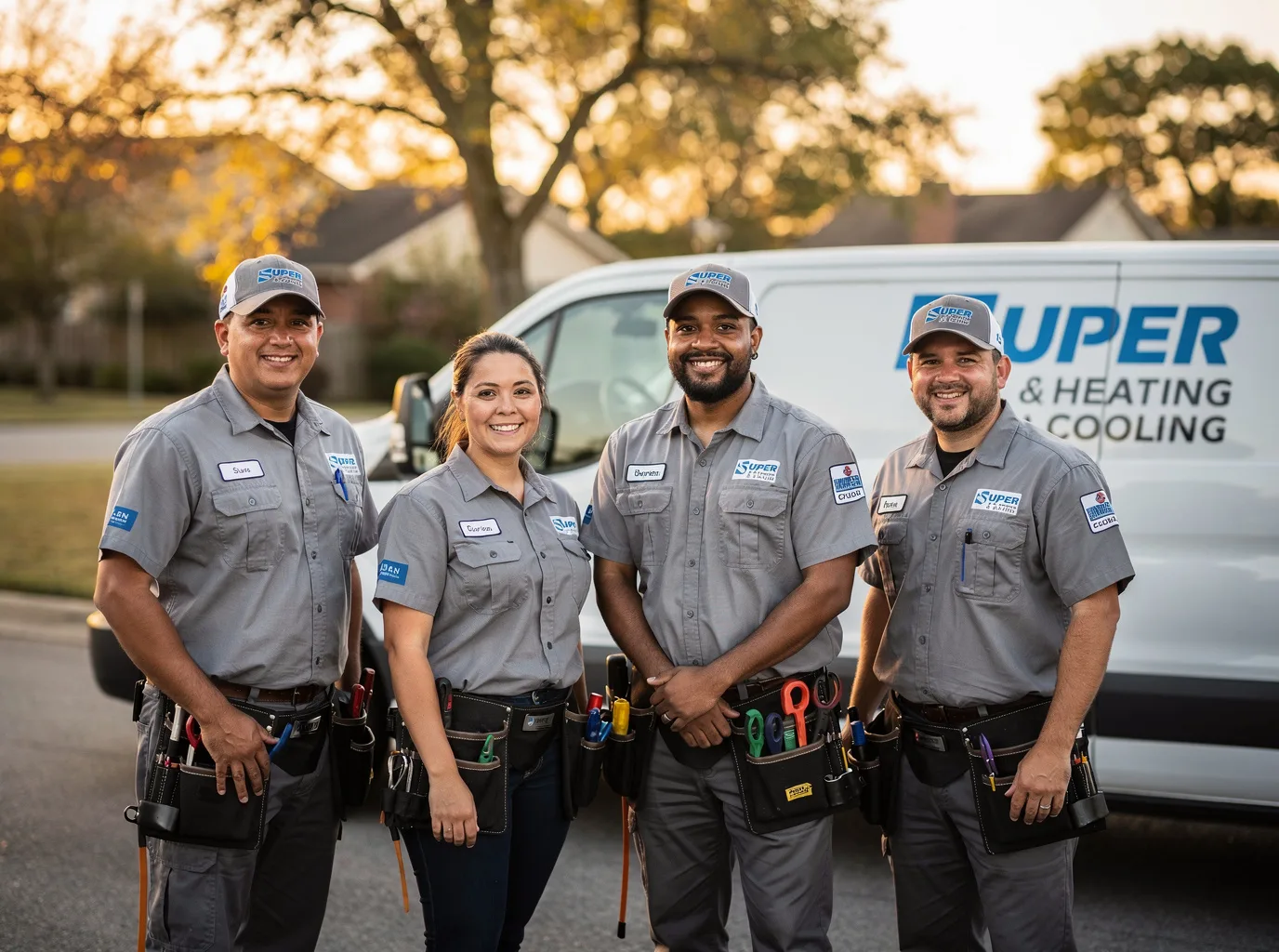 Hvac Repair company in Richlandtown, PA