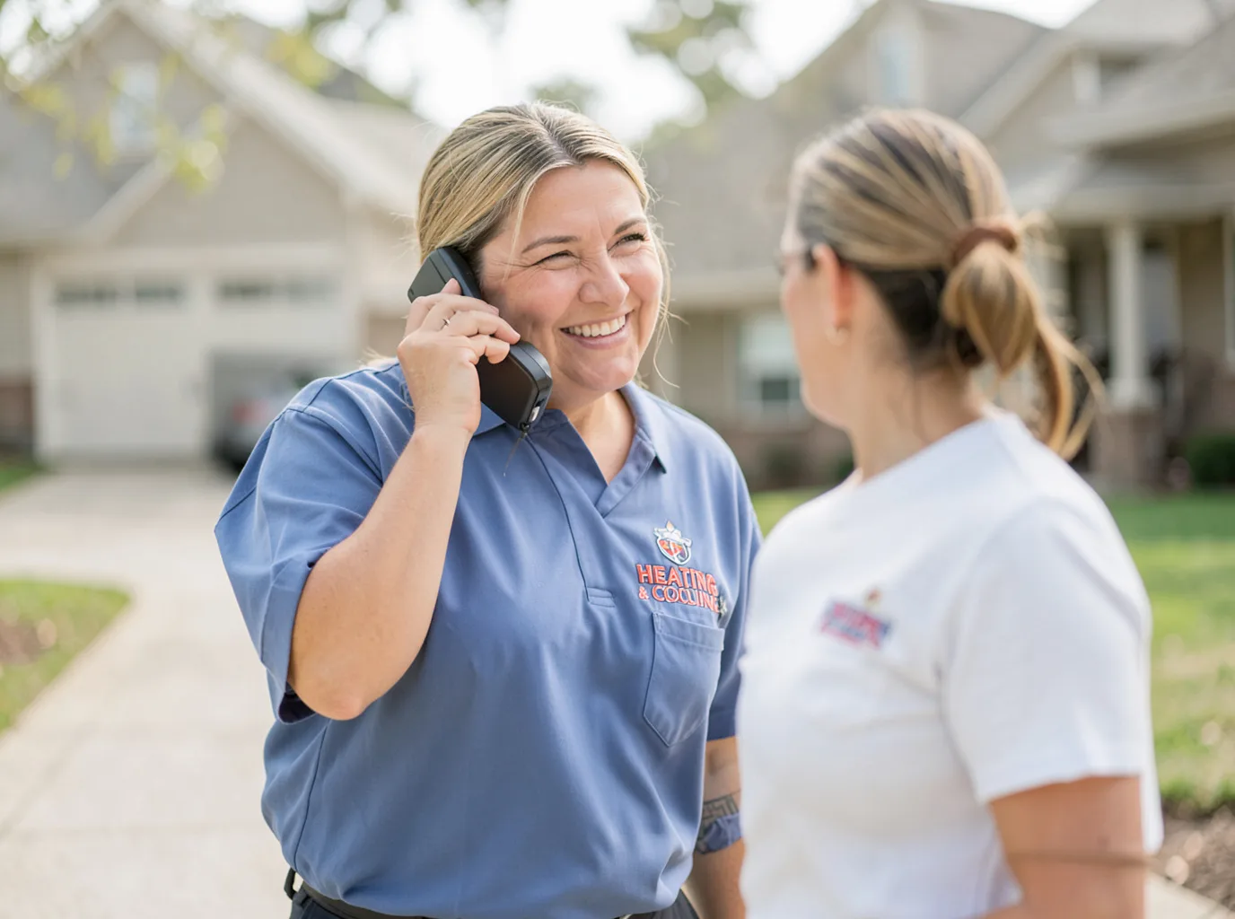 Hvac Repair Richlandtown, PA FAQs